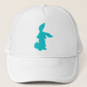 Casquette lapin de Pâques (Devant)