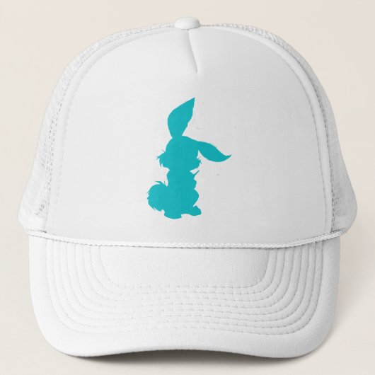 Casquette lapin de Pâques (Devant)
