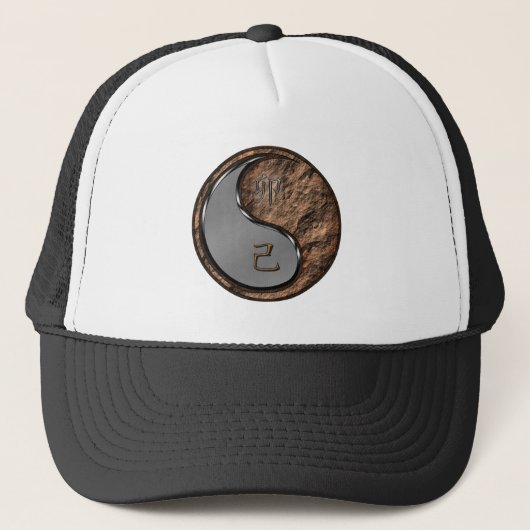 Casquette Lapin de Terre (Devant)