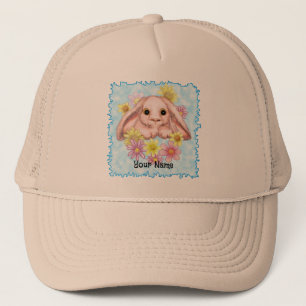 Casquette Lapin Posy Bunny