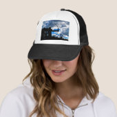 Casquette L'archer (En situation)