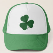 Casquette Large Shamrock (Devant)