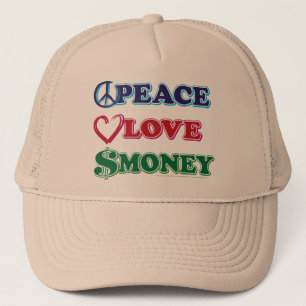 Casquette L'argent-mur-amoureux de la paix