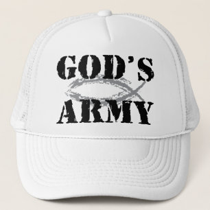 Casquette L'armée de Dieu