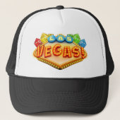 Casquette las vegas (Devant)