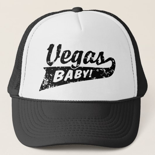 Casquette Las Vegas (Devant)