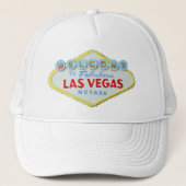 Casquette Las Vegas (Devant)