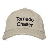 Casquette laser Tornado de base (Devant)