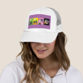 Casquette L'Assistant Apprentice - Cleaning Comic (En situation)