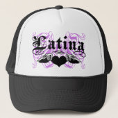 Casquette Latina (Devant)