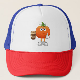 Casquette Latte aux épices humaines