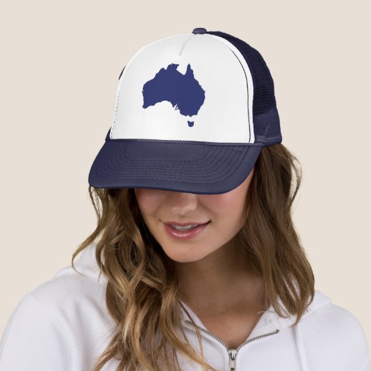 Casquette L'Australie (En situation)
