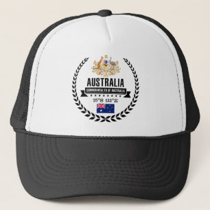 Casquette L'Australie