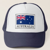 Casquette L'Australie (Devant)