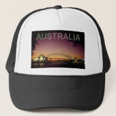 Casquette L'Australie (Devant)