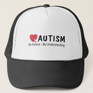 Casquette L'autisme se rende compte comprenne