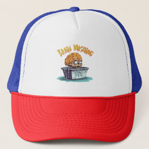Casquette Lavages de cerveau