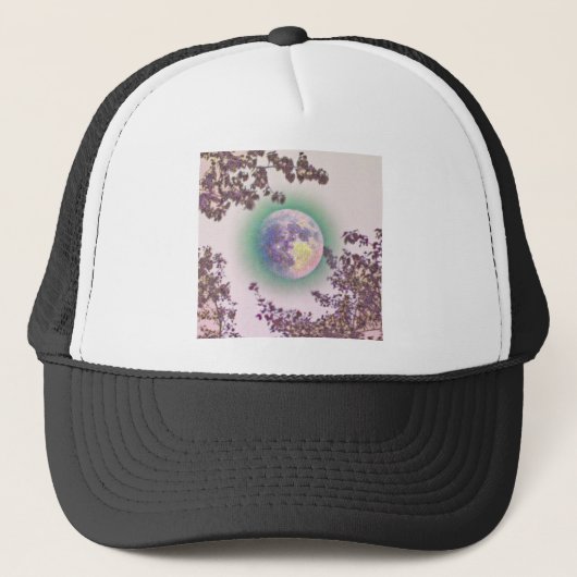 Casquette Lavender Moon (Devant)