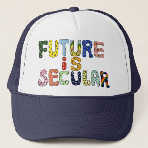 CASQUETTE L'AVENIR EST LAÏQUE