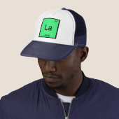 Casquette Layne Nom Chimie Élément Tableau périodique (En situation)