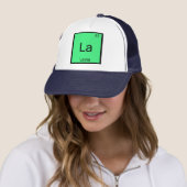 Casquette Layne Nom Chimie Élément Tableau périodique (En situation)