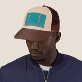 Casquette ldp BURJ KHALIFA - Dubaï - (En situation)