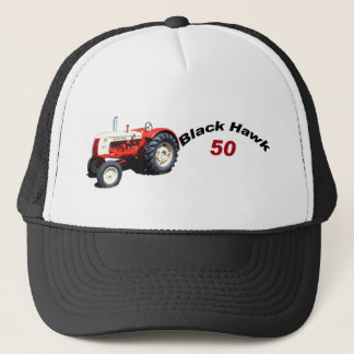 Casquette Le 50 Black Hawk