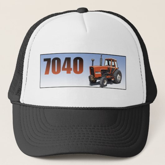 Casquette Le 7040 (Devant)