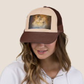 Casquette Le baiser (En situation)