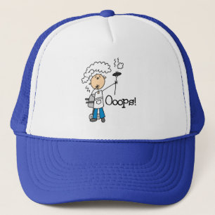 Casquette Le barbecue est devenu incorrect