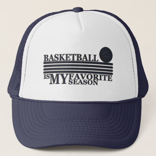 Casquette Le basket (Devant)
