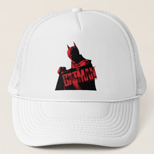 Casquette Le Batman Cape & Logo (Devant)