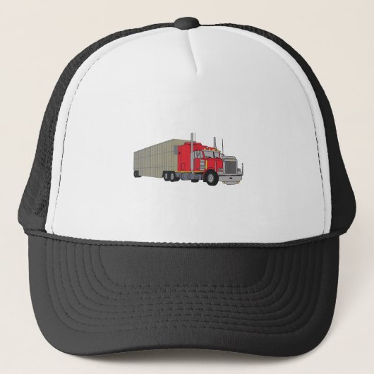 Casquette Le bétail troque (Devant)
