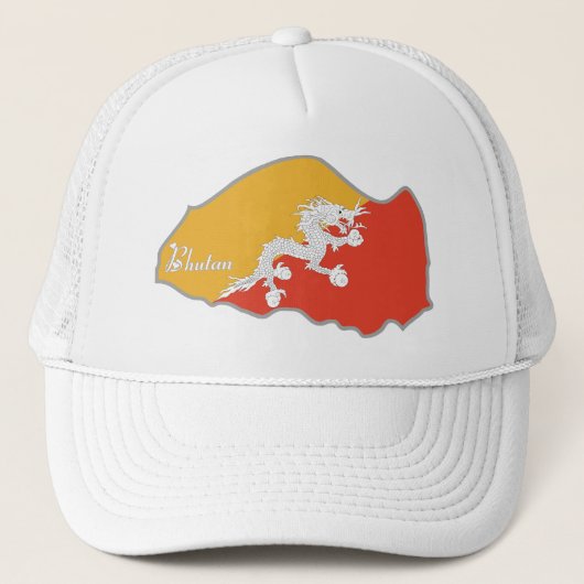 Casquette Le Bhutan frais (Devant)