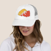 Casquette Le Bhutan frais (En situation)