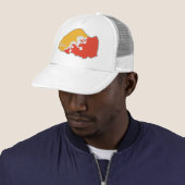 Casquette Le Bhutan frais (En situation)