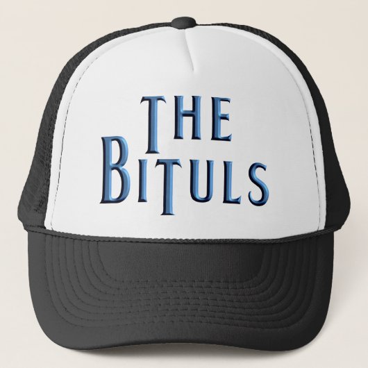 Casquette Le Bituls (Devant)