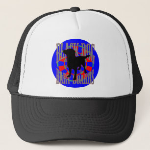 Casquette Le bleuet