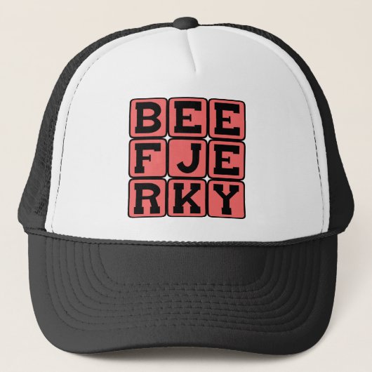 Casquette Le Boeuf Grisé, Traiteur Déhydraté (Devant)