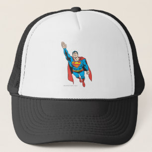 Casquette Le bras droit de Superman levé