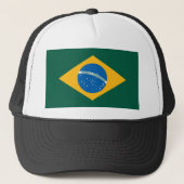 Casquette Le Brésil (Devant)