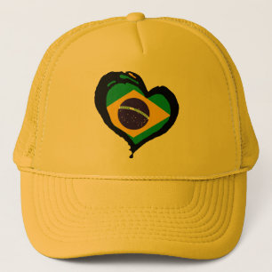 Casquette Le Brésil Brésil