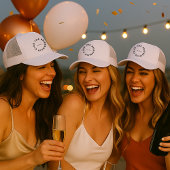 Casquette Le Bridesmaid Club Bachelorette
