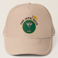 Le cadeau 19th Hole Funny Golf Dadism
