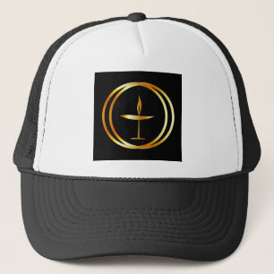 Casquette Le calice flamboyant