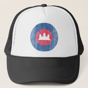 CASQUETTE LE CAMBODGE