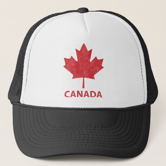 Casquette Le Canada (Devant)