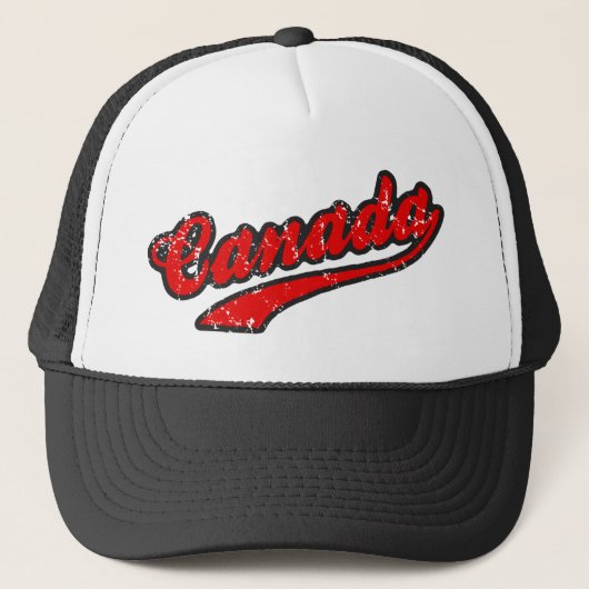 Casquette Le Canada (Devant)