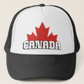 Casquette Le Canada (Devant)