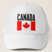 Casquette Le Canada (Devant)